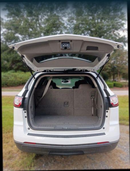 2016 Chevrolet Traverse LS