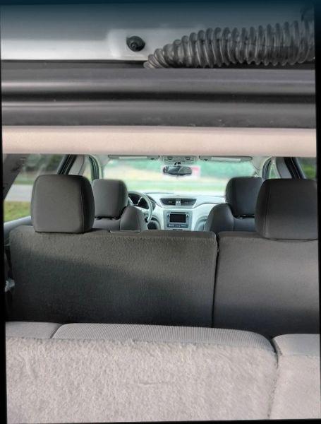 2016 Chevrolet Traverse LS