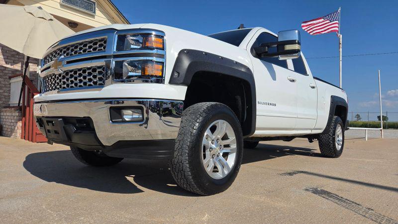 2015 Chevrolet Silverado 1500 1LT for sale in Broken Arrow, OK