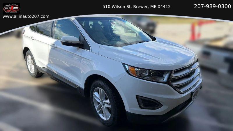 2017 Ford Edge SEL for sale in Brewer, ME