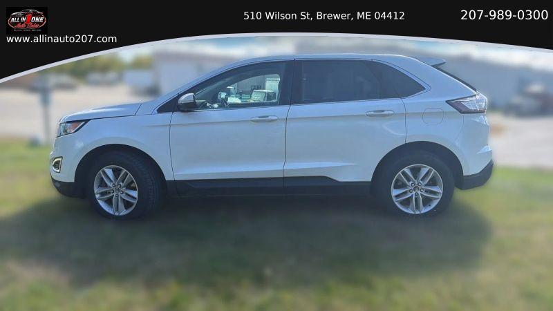 2017 Ford Edge SEL