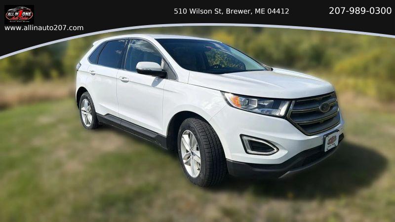 2017 Ford Edge SEL