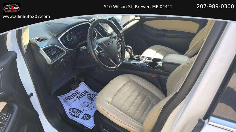 2017 Ford Edge SEL