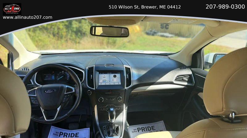 2017 Ford Edge SEL