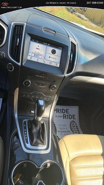 2017 Ford Edge SEL