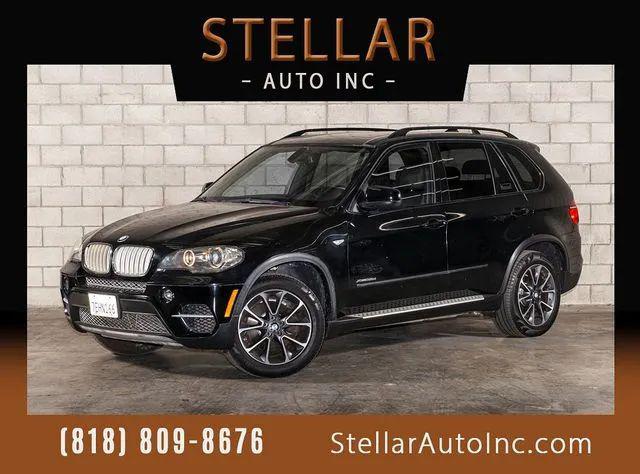 2011 BMW X5 xDrive35d for sale in Van Nuys, CA