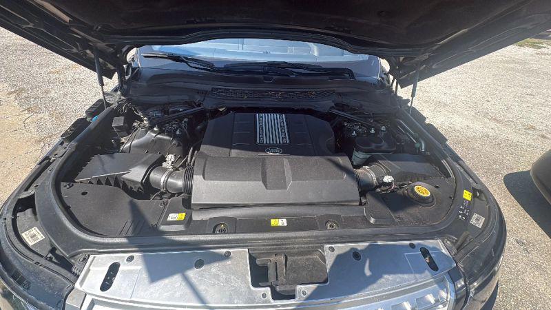 2016 Land Rover Range Rover 5.0L V8 Supercharged