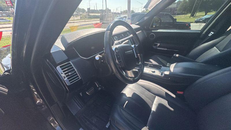 2016 Land Rover Range Rover 5.0L V8 Supercharged