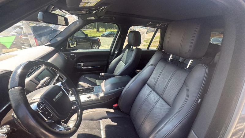 2016 Land Rover Range Rover 5.0L V8 Supercharged