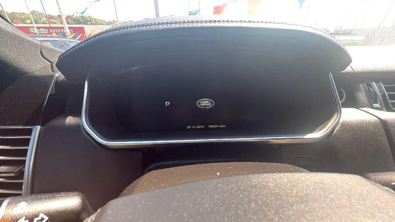 2016 Land Rover Range Rover 5.0L V8 Supercharged