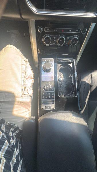 2016 Land Rover Range Rover 5.0L V8 Supercharged