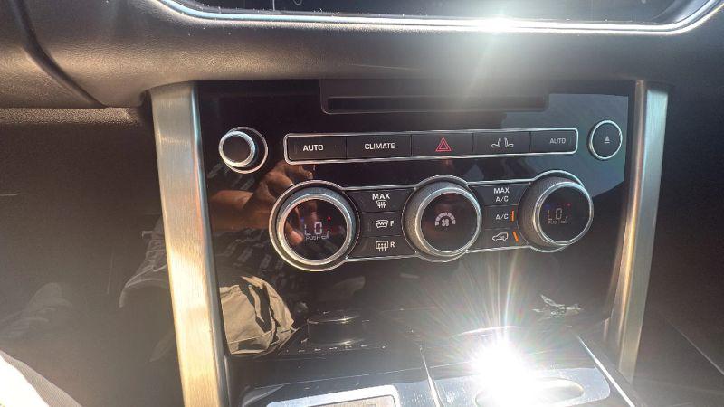 2016 Land Rover Range Rover 5.0L V8 Supercharged