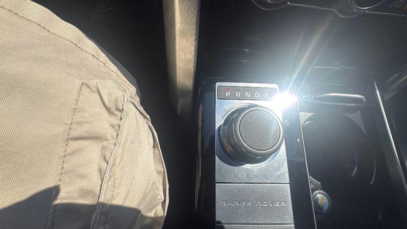 2016 Land Rover Range Rover 5.0L V8 Supercharged