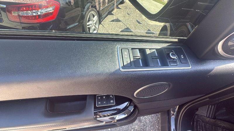 2016 Land Rover Range Rover 5.0L V8 Supercharged