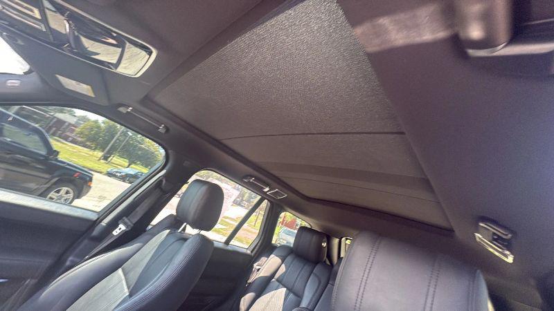 2016 Land Rover Range Rover 5.0L V8 Supercharged