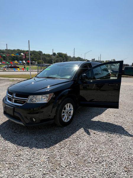 2017 Dodge Journey SXT AWD for sale in Saint Joseph, MO