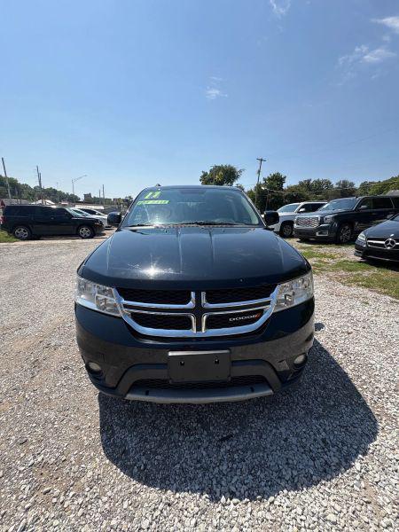 2017 Dodge Journey SXT AWD
