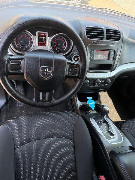 2017 Dodge Journey SXT AWD
