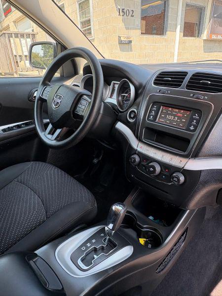 2017 Dodge Journey SXT AWD