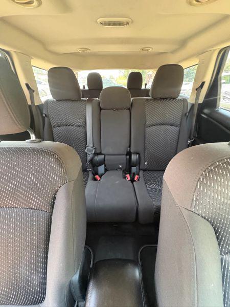 2017 Dodge Journey SXT AWD