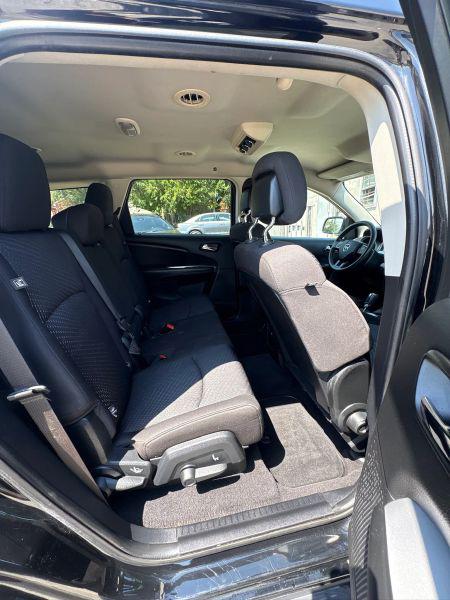 2017 Dodge Journey SXT AWD