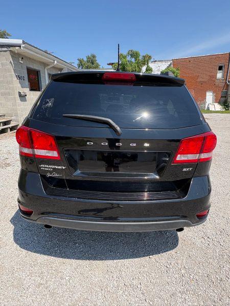 2017 Dodge Journey SXT AWD