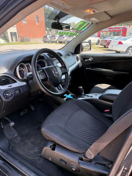 2017 Dodge Journey SXT AWD