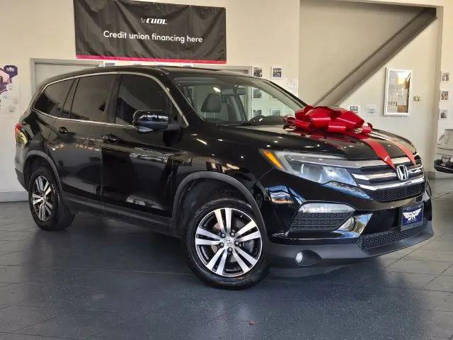 2018 Honda Pilot EX-L for sale in Hayward, CA