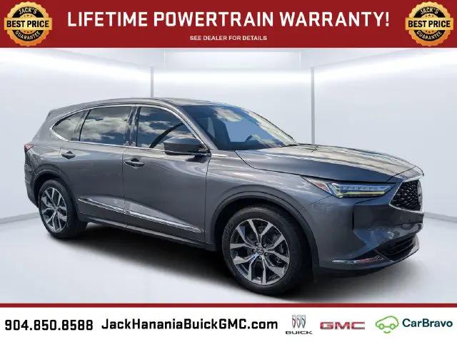 2022 Acura MDX w/Technology Package for sale in St. Augustine, FL