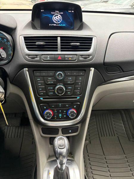 2014 Buick Encore Leather