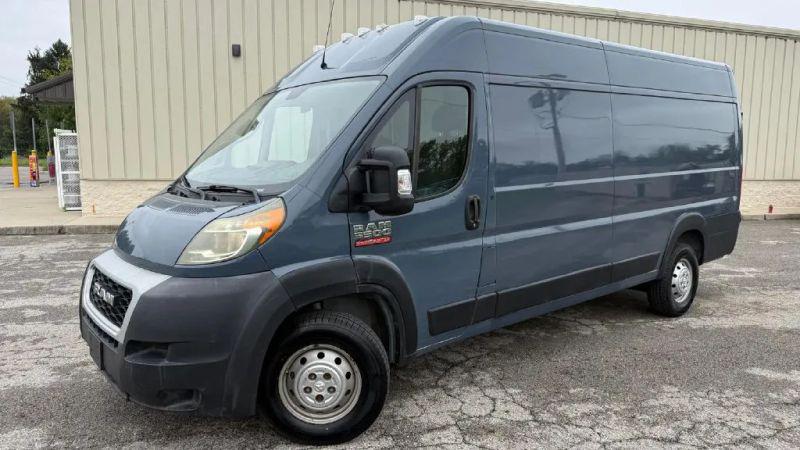 2019 Ram ProMaster Cargo Van High Roof 159 WB EXT for sale near Columbus, OH
