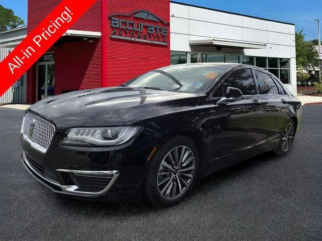 2019 Lincoln MKZ Hybrid Reserve I for sale in Jacksonville, FL