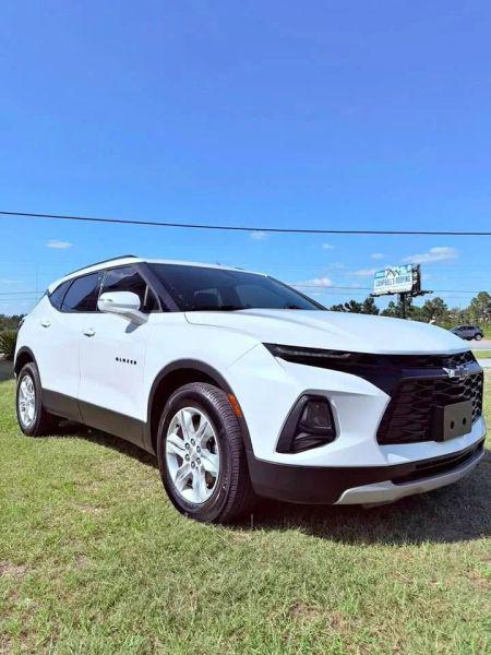2021 Chevrolet Blazer FWD 1LT for sale in Tifton, GA