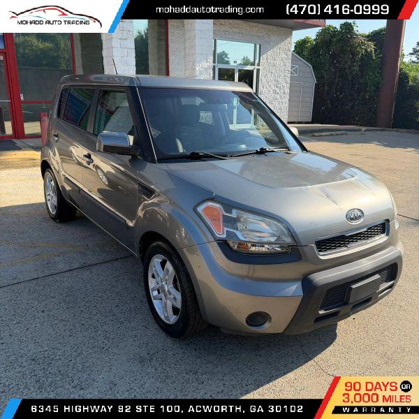 2011 Kia Soul + for sale in Acworth, GA