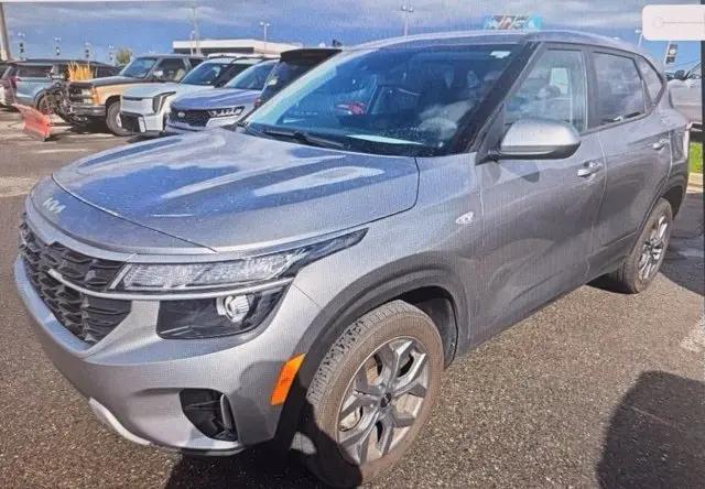 2024 Kia Seltos LX for sale in Salt Lake City, UT