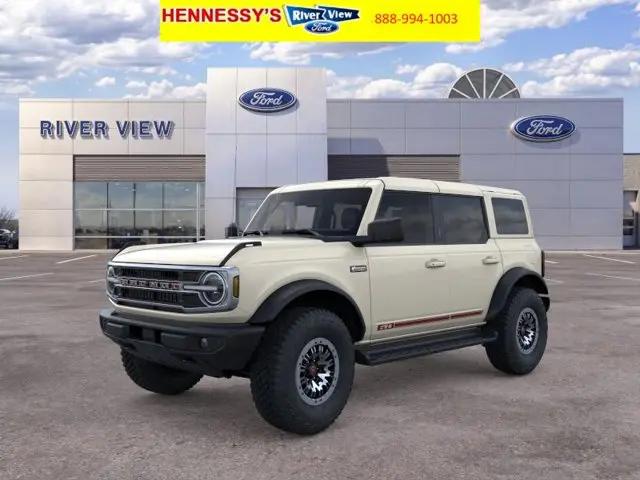 2026 Ford Bronco Outer Banks for sale in Oswego, IL