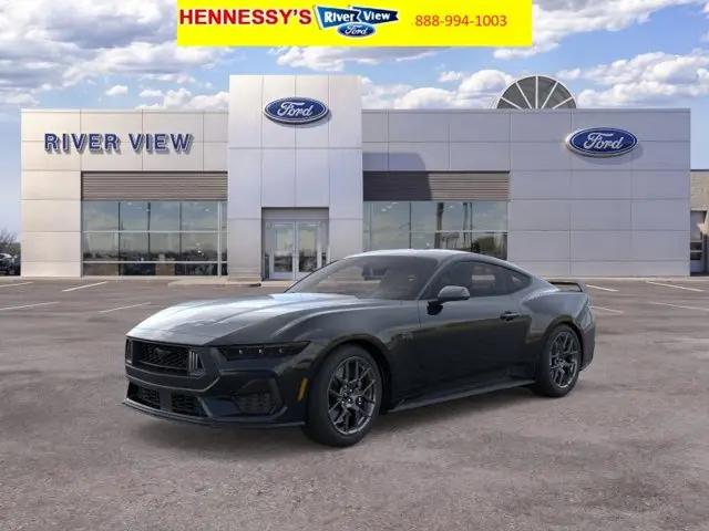 2026 Ford Mustang EcoBoost Premium Fastback for sale in Oswego, IL