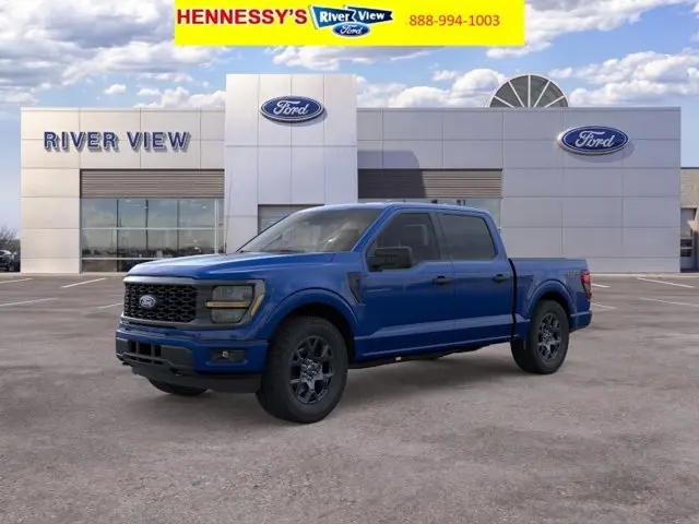 2026 Ford F-150 STX for sale in Oswego, IL
