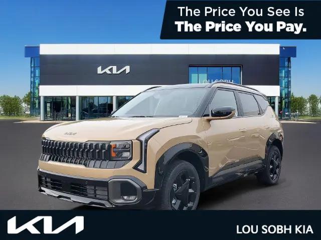 2027 Kia Seltos X-Line S for sale in Cumming, GA