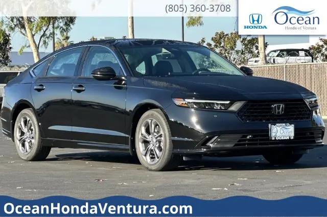 2026 Honda Accord Sedan EX-L for sale in Ventura, CA