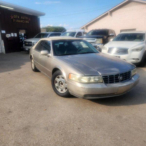 2000 Cadillac Seville Luxury SLS for sale in Dallas, TX