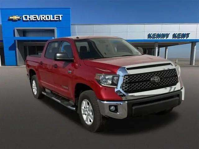 2018 Toyota Tundra SR5 5.7L V8 for sale in Evansville, IN