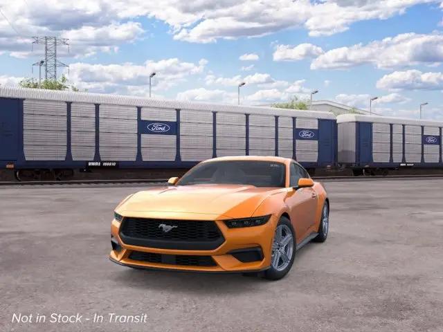 2026 Ford Mustang EcoBoost Fastback