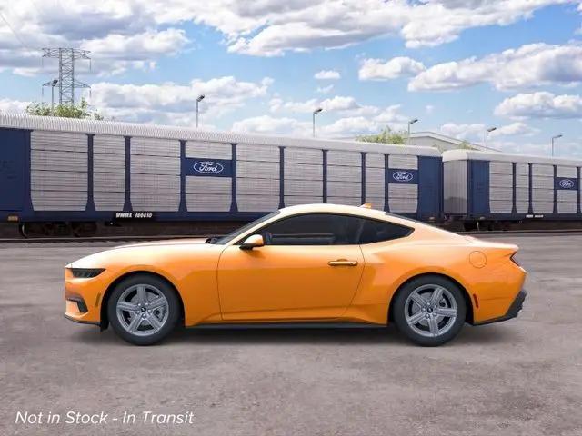 2026 Ford Mustang EcoBoost Fastback