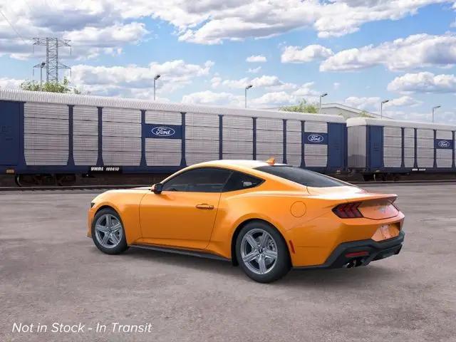 2026 Ford Mustang EcoBoost Fastback