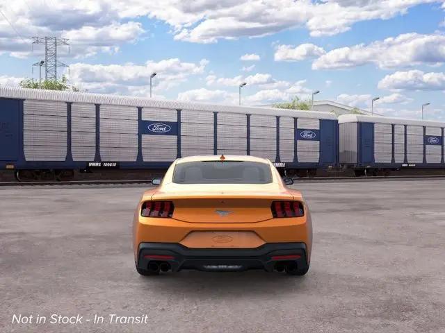 2026 Ford Mustang EcoBoost Fastback