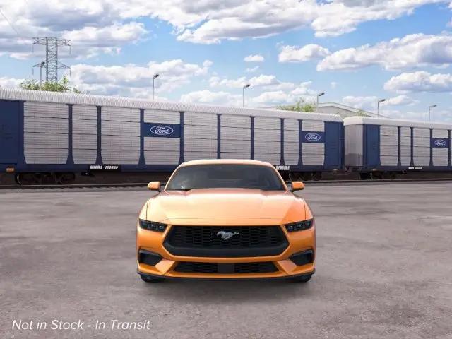 2026 Ford Mustang EcoBoost Fastback