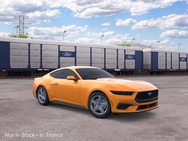 2026 Ford Mustang EcoBoost Fastback