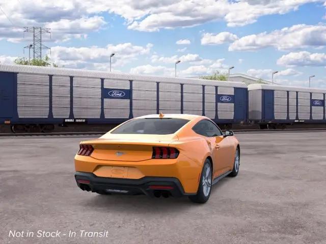 2026 Ford Mustang EcoBoost Fastback