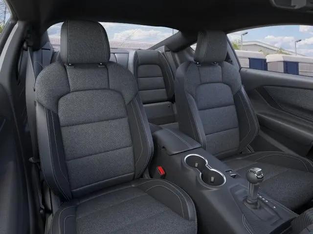 2026 Ford Mustang EcoBoost Fastback